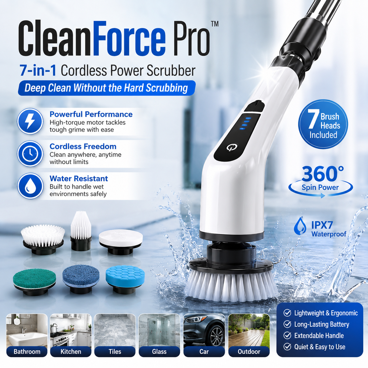 CleanForce Pro™